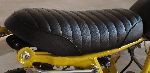 Seat Classic Style v3.0 Black / White Stitching