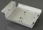 Battery Tray - Stainless Steel
