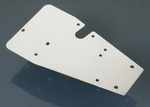 Electrical Component Plate Stainless Steel