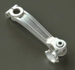 Brake Lever Forged - Rear Drum