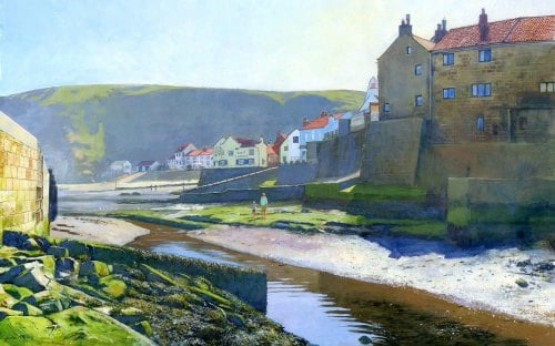 'Staithes Spring'