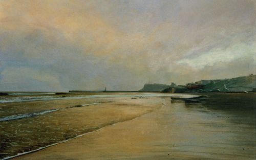'Whitby Evening.'  SOLD OUT