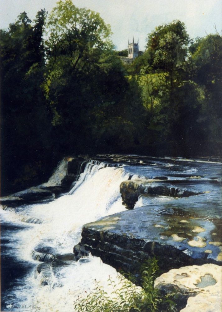 Aysgarth