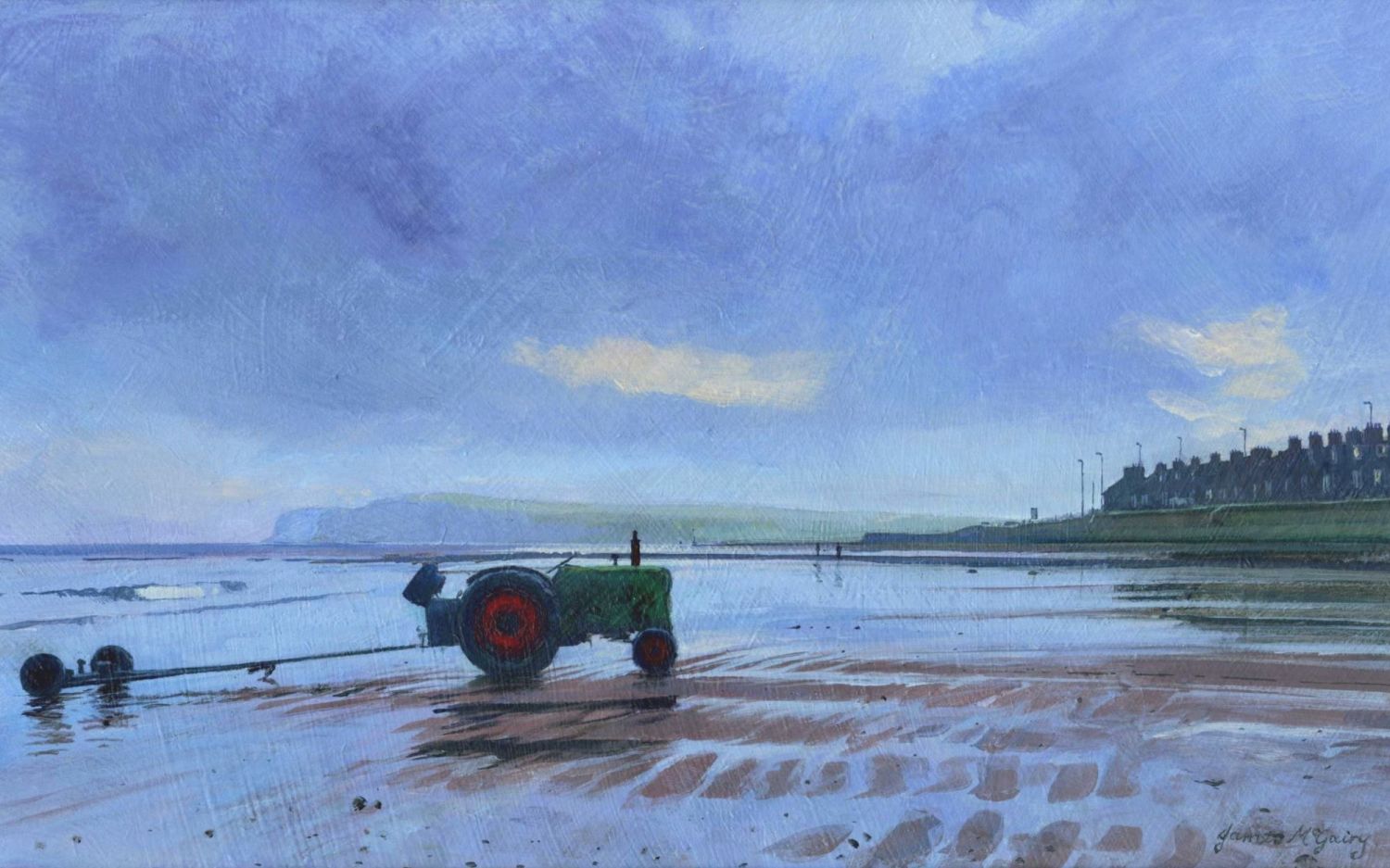 'Redcar Beach' 'Redcar Beach'