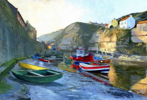 'Staithes Beck'