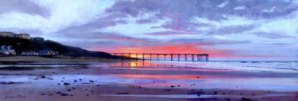 saltburn sunset #2023_stitch crop