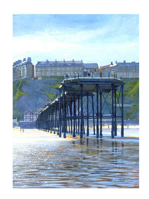 Saltburn Pier