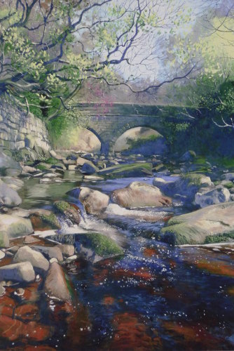 'Bridge, Beck Hole'