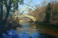 'Beggars Bridge' SOLD OUT