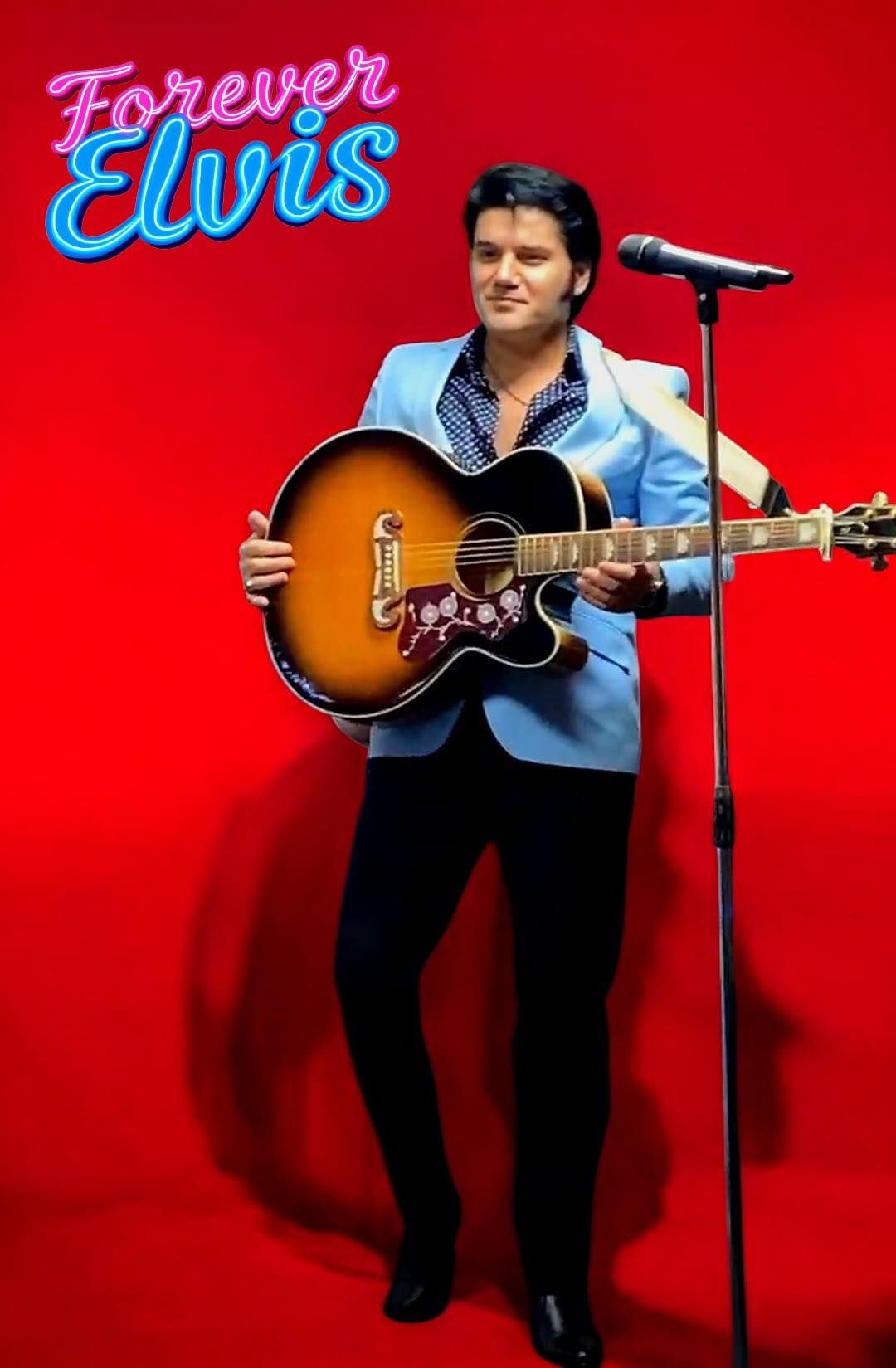 Forever Elvis Forever Elvis