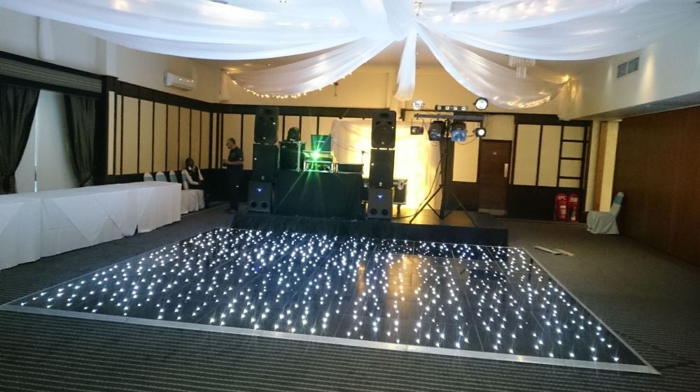 september 2015 starlit floor gig