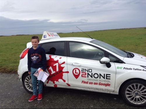 Under 17s Driving Lessons The Bath and West Showground