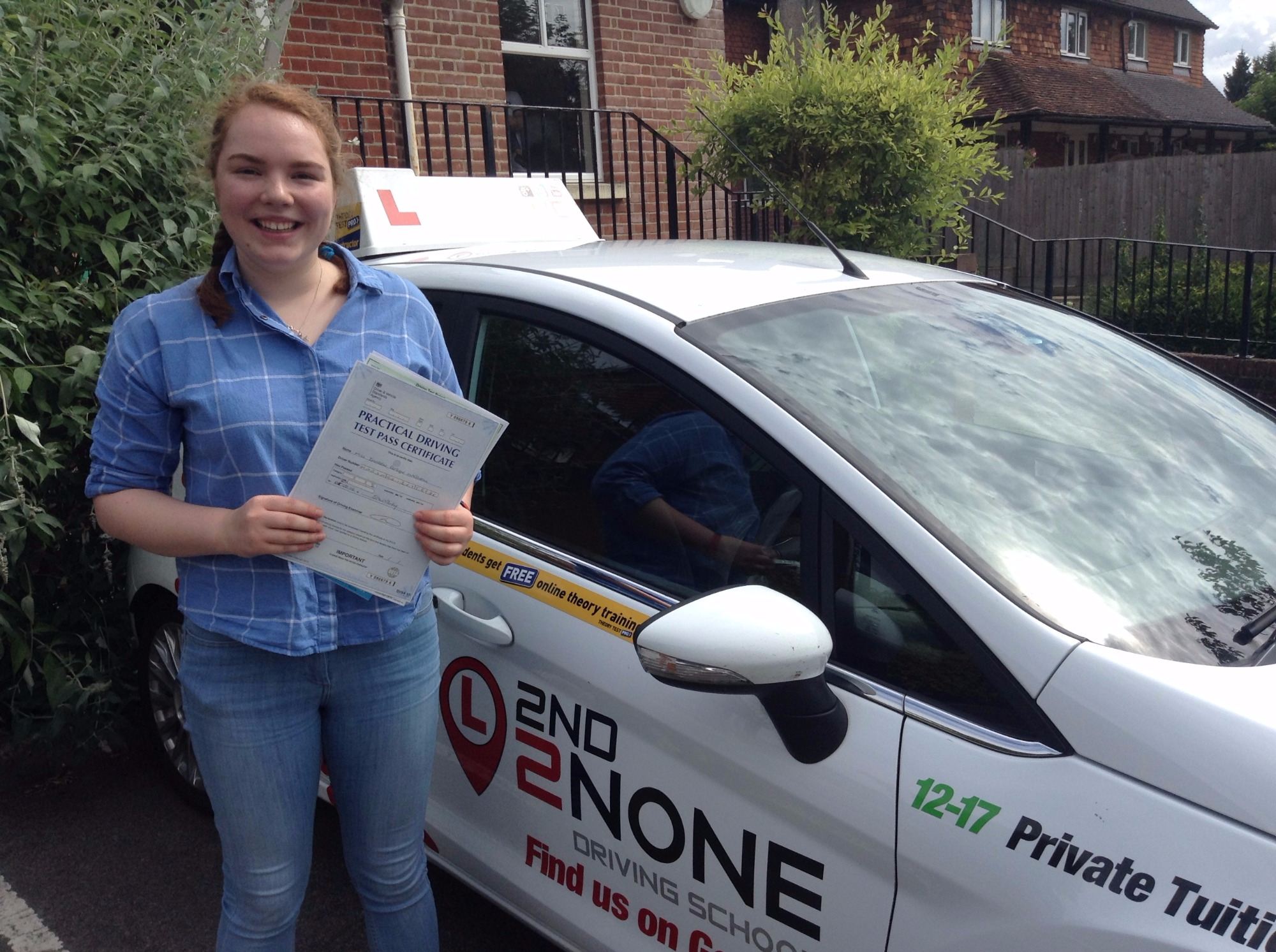 Local driving instructors in Andover