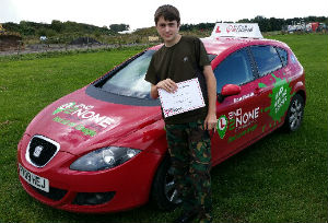 Under 17's Driving Lessons Bristol
