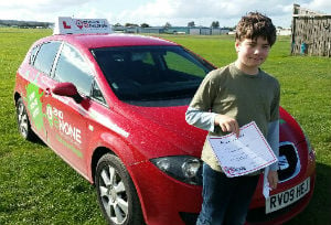 under 17s driving lessons Bath
