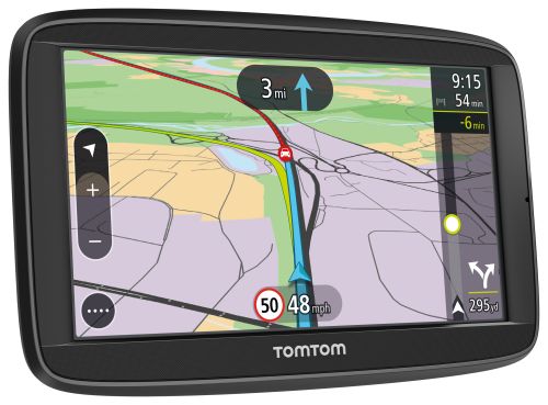 Tomtom VIA 52 UK