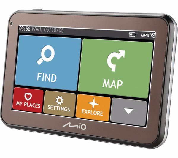 Mio Spirit 7500 LM EU