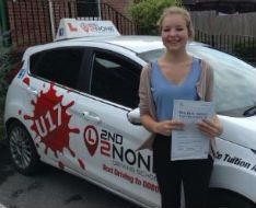 One week intensive driving courses in Amesbury