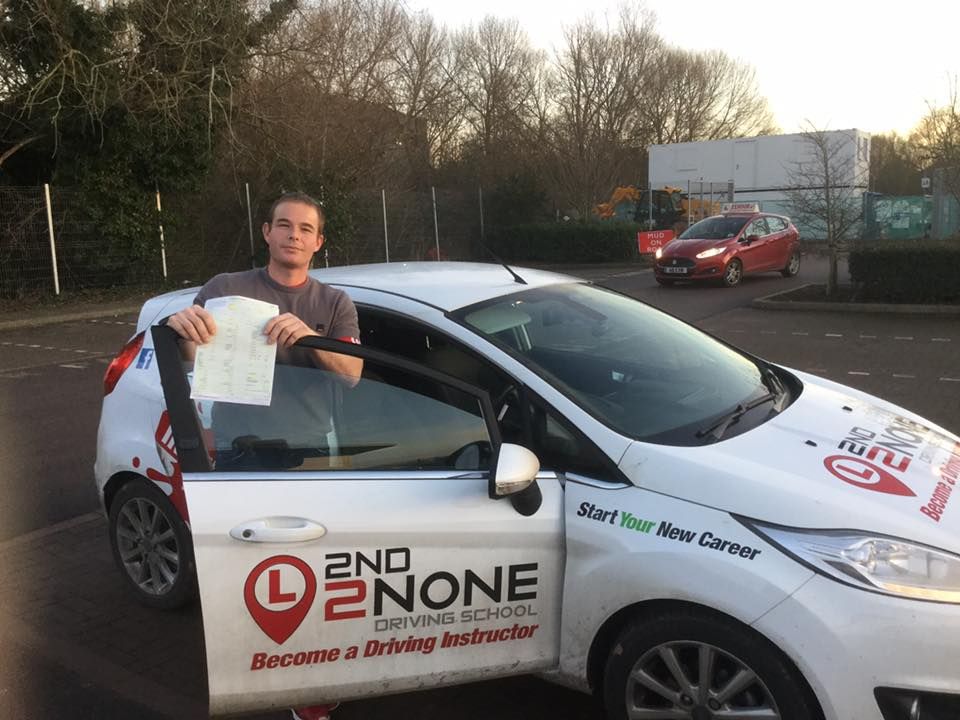 Driving Instructor Training in Andover