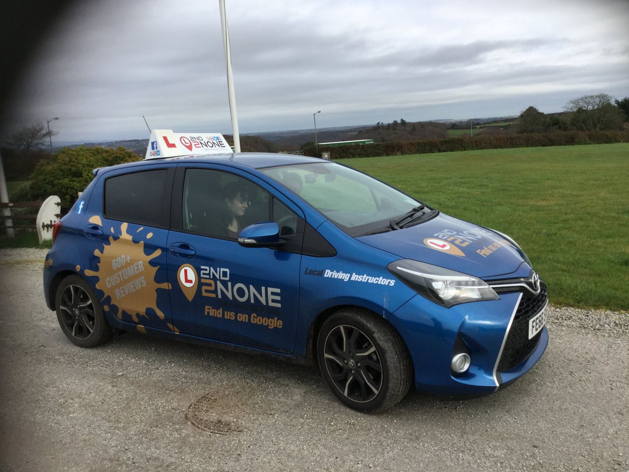 Under 17's Driving Lessons