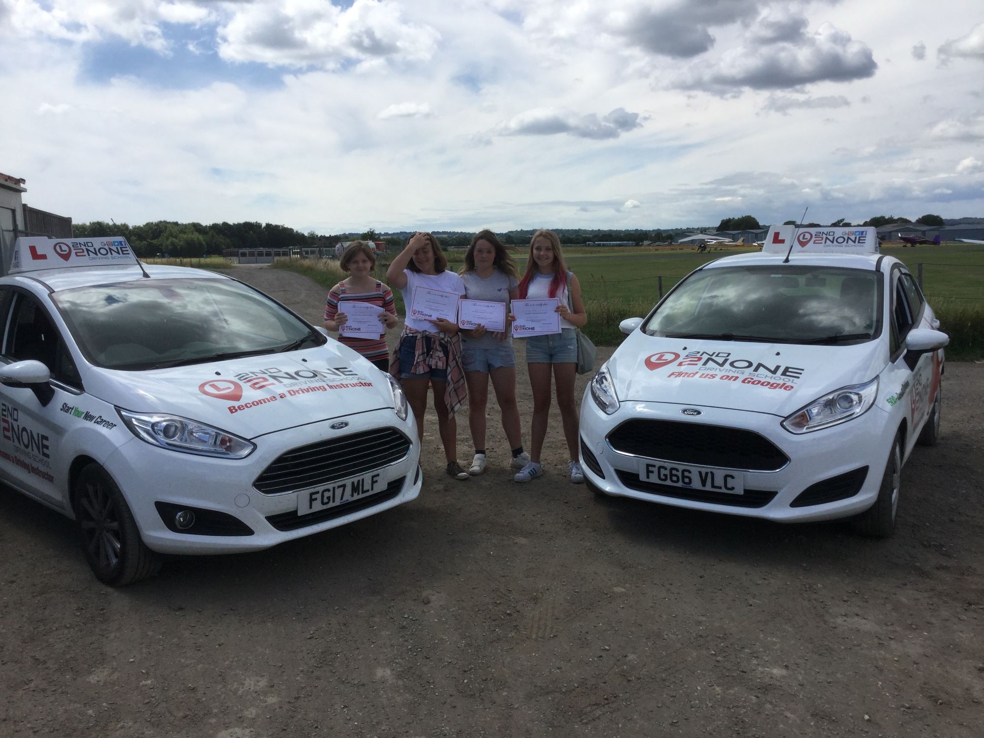 Under 17's Driving Lessons