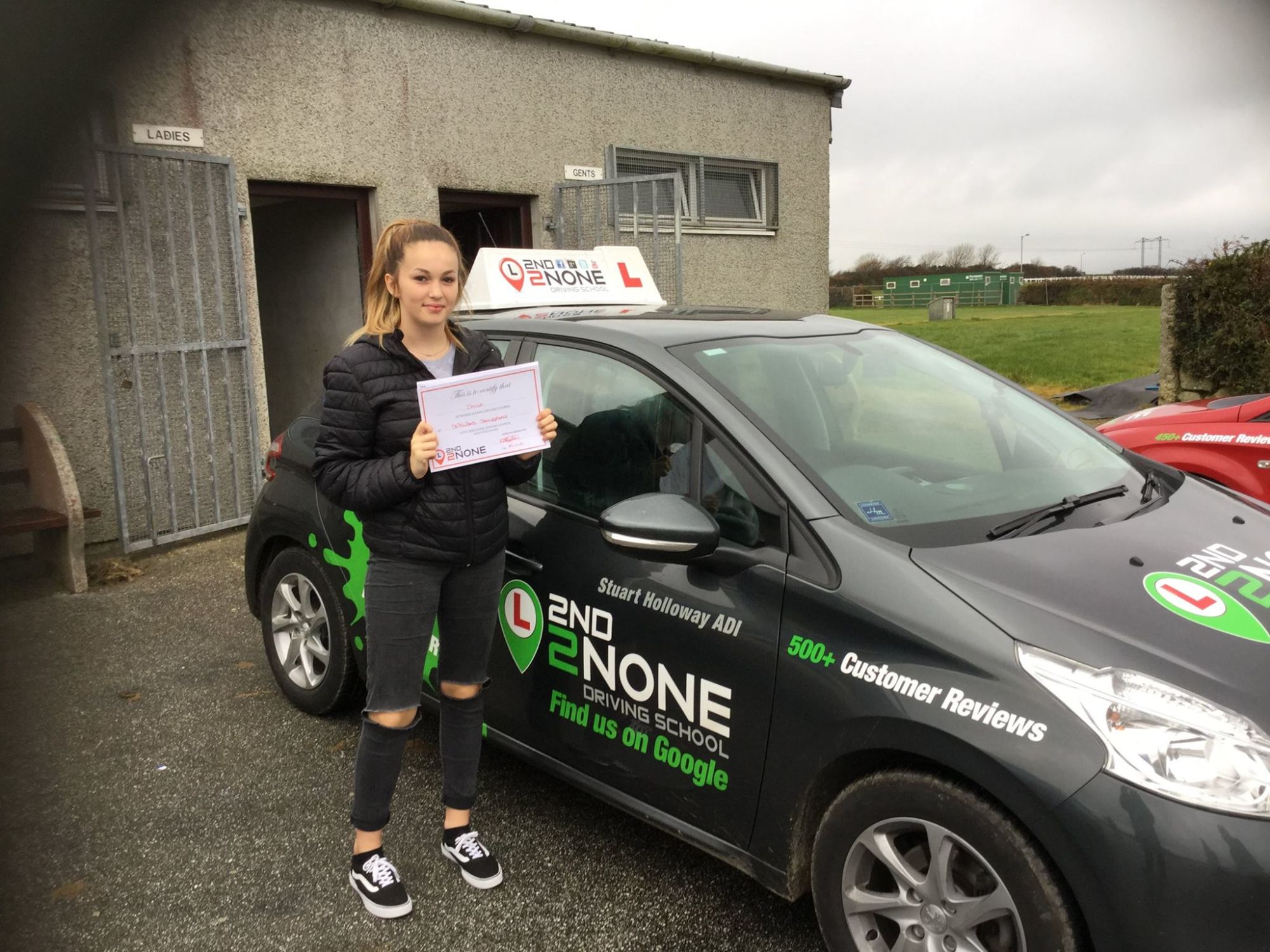 Under 17's Driving Lessons