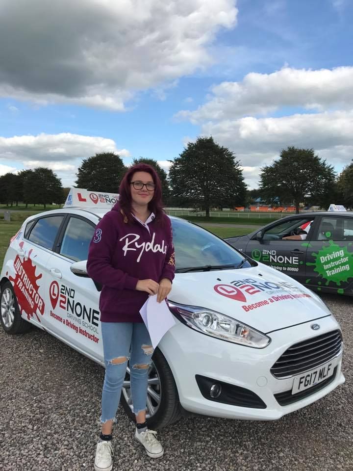 Under 17's Driving Lessons