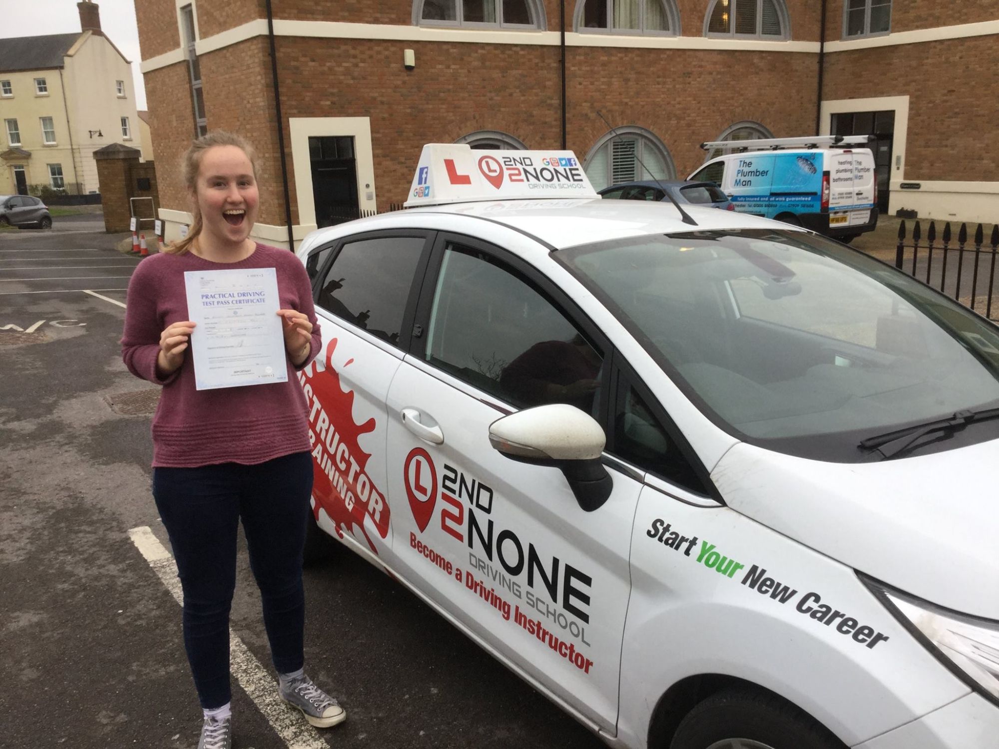Driving Instructors Caerphilly
