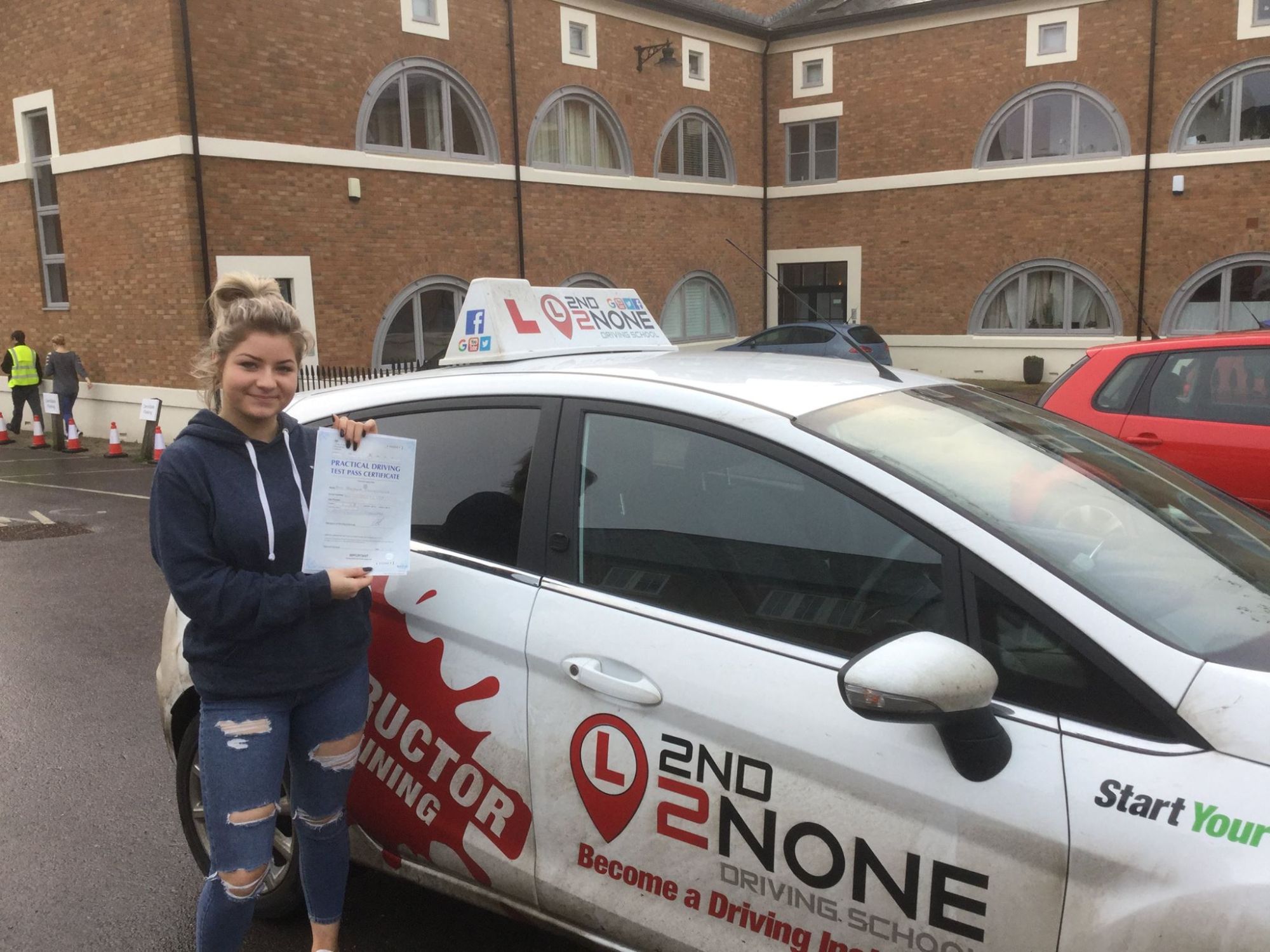 Driving Lessons Caerphilly