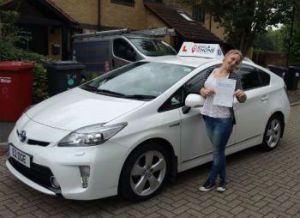 Automatic Driving Lessons Slough