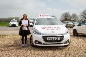 The best driving instructors in Yeovil
