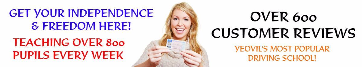 Local Driving Lessons Yeovil