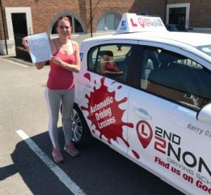 Automatic Driving Lessons Bristol
