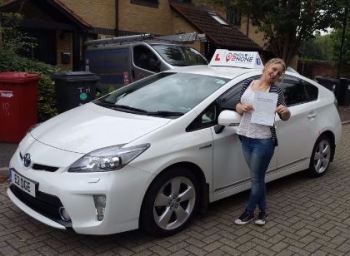 Automatic Driving Lessons Ascot