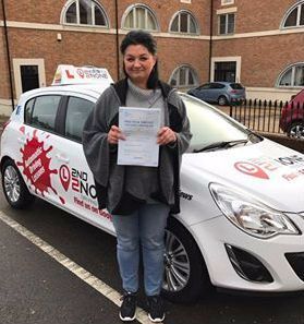 Automatic Driving Lessons Bath