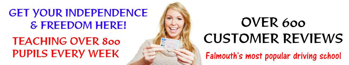 Driving Lessons Falmouth