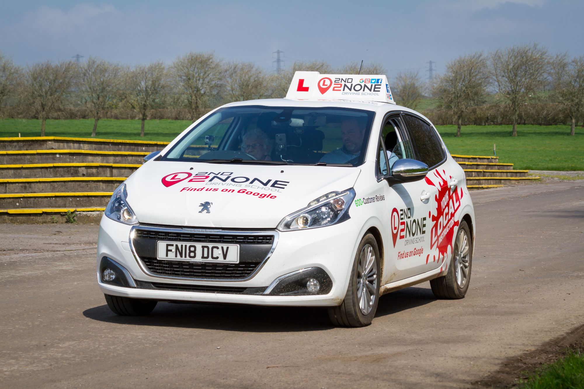 Driving Lessons Falmouth