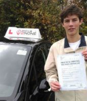 The best driving instructor in Falmouth