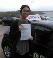 Driving Lessons Falmouth
