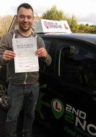 Local Driving Lessons Falmouth