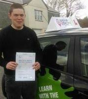 The best driving instructor in Falmouth