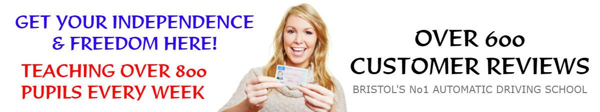 Automatic Driving Lessons Bristol