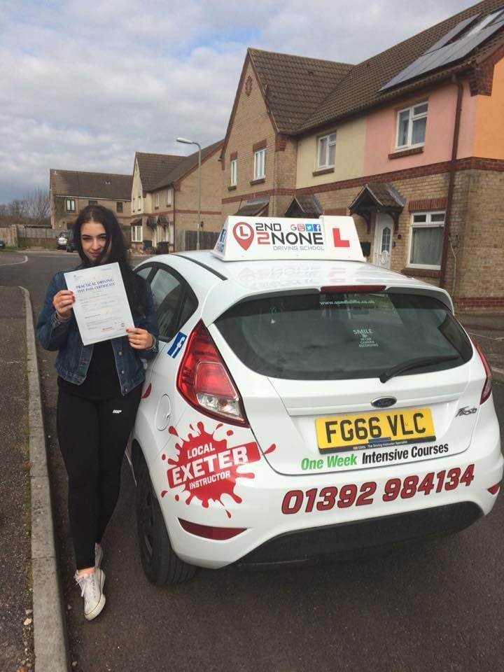 Local Driving Schools in Tiverton