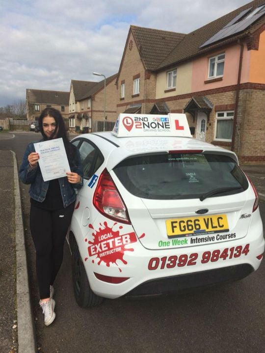 Driving Lessons Exmouth