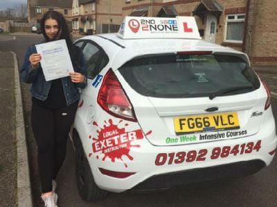 Driving Lessons Exeter