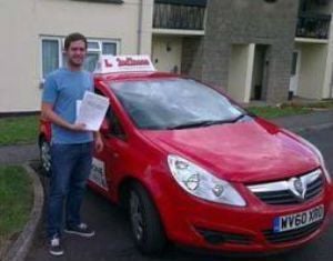 Driving Lessons Bath