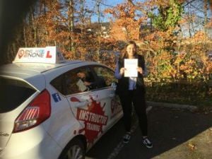 Driving Lessons Street, Somerset