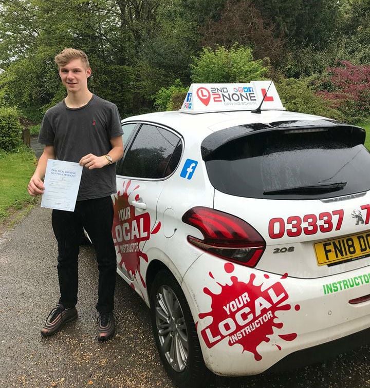 Automatic Driving Lessons Newport