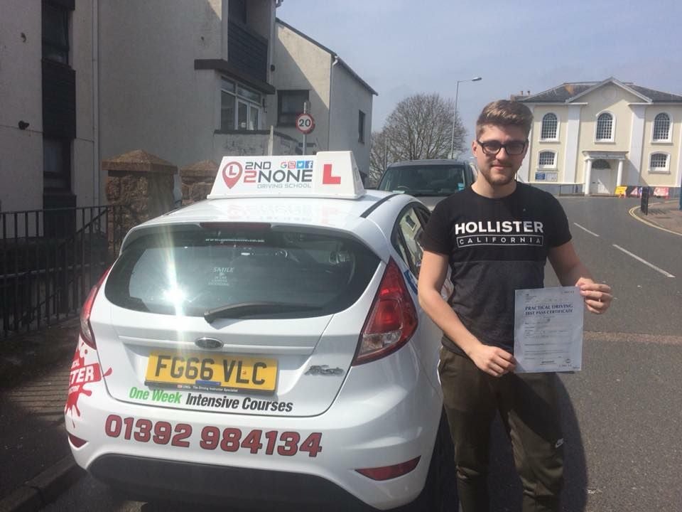 Driving Lessons Exmouth