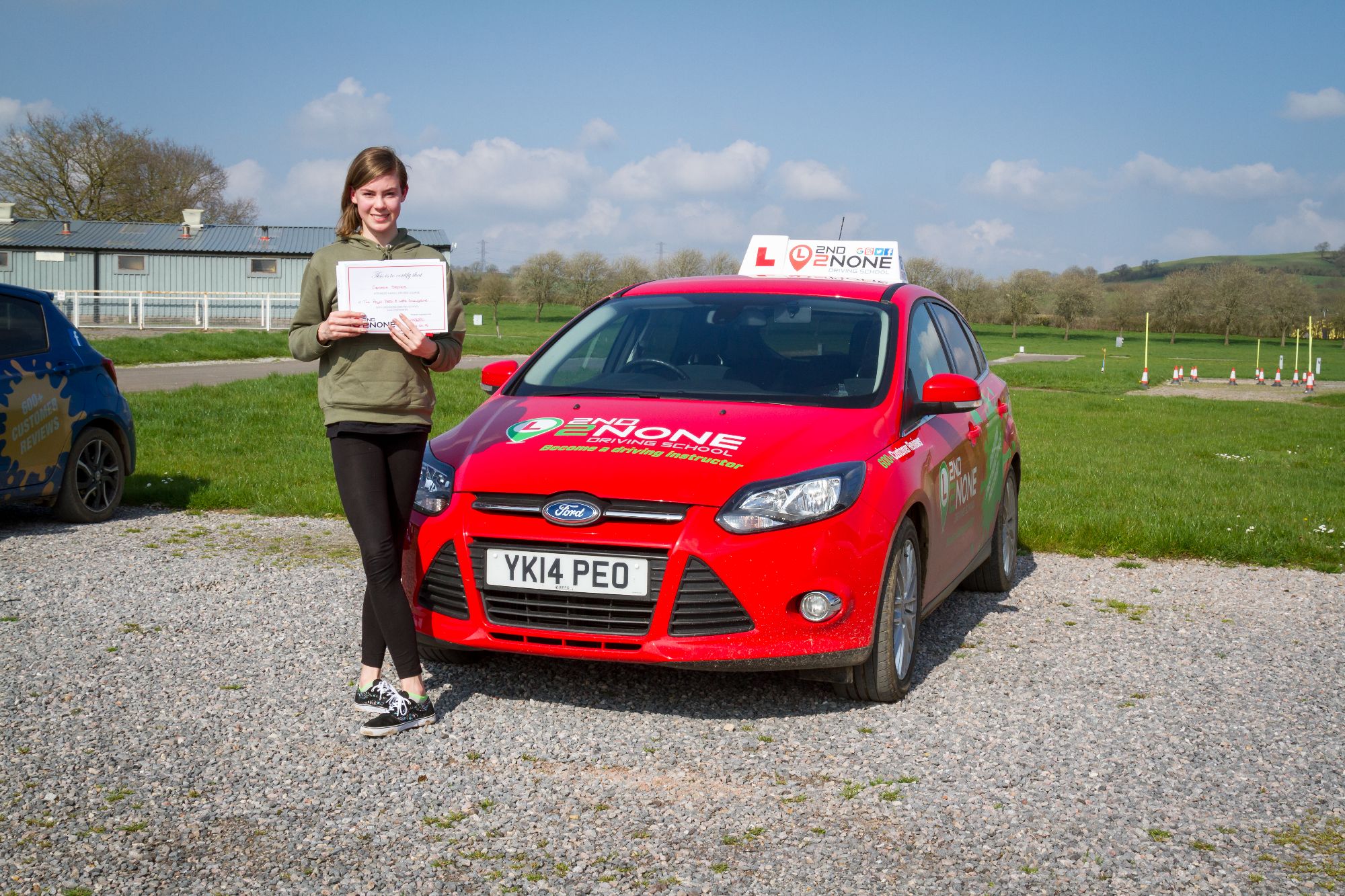 Under 17's Driving Lessons Dorset
